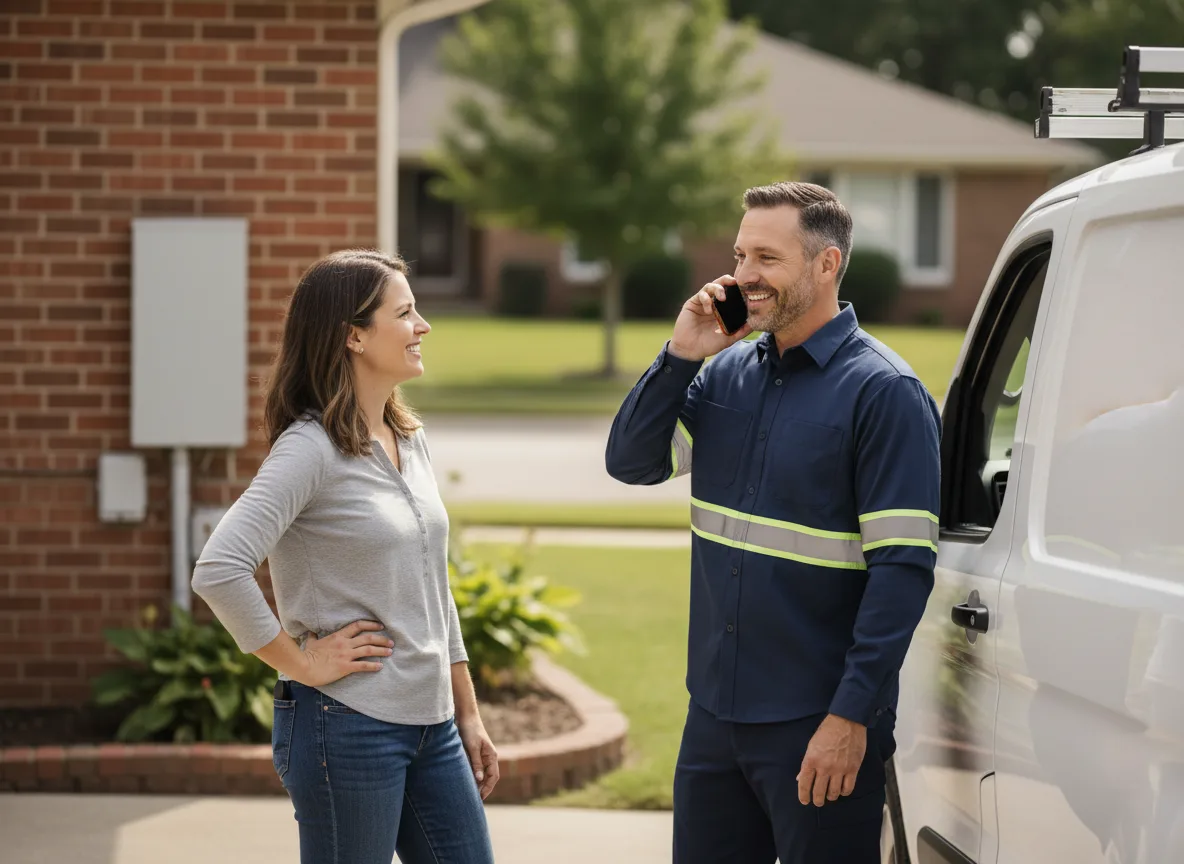 Electrical repair frequently asked questions in Munden, KS